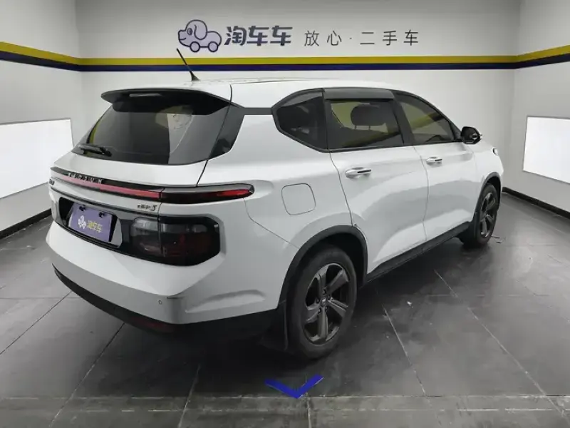 2019 Baojun RM-5 с пробегом 47 000 км