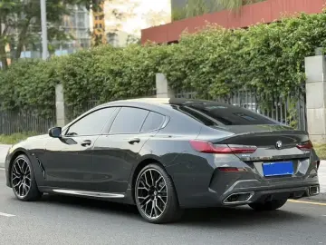 2022 BMW 8 серии с пробегом 40 000 км