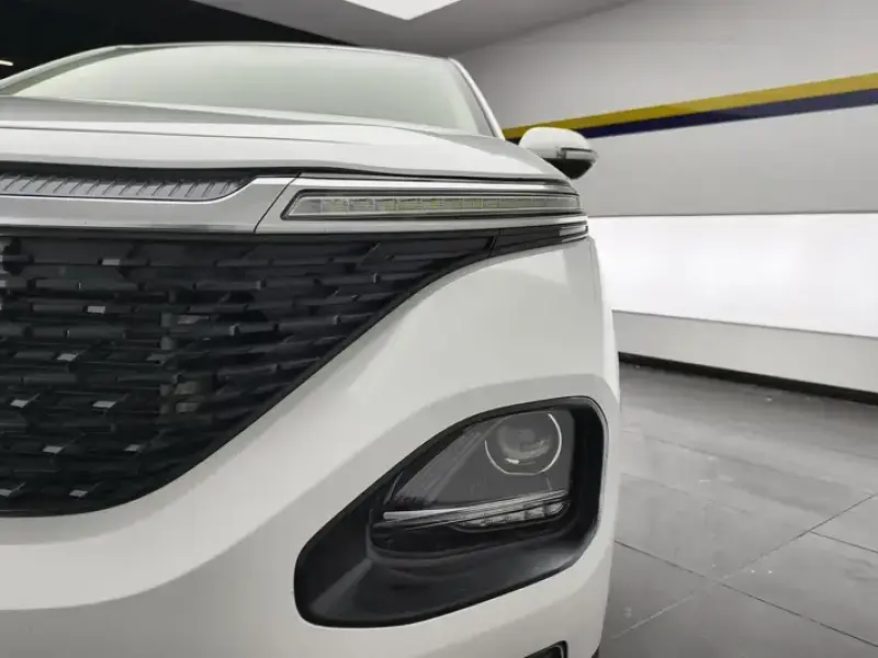 2019 Baojun RM-5 с пробегом 47 000 км