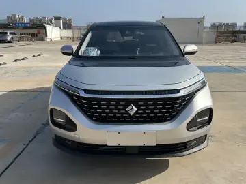 2019 Baojun RM-5 с пробегом 90 000 км
