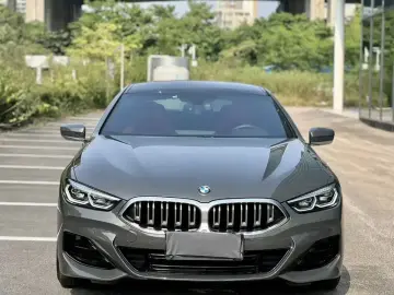 2022 BMW 8 серии с пробегом 22 000 км