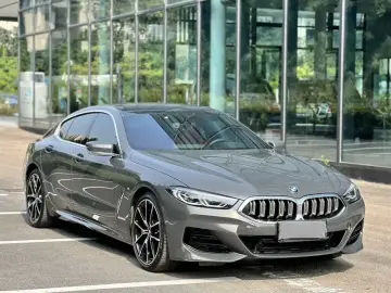 2022 BMW 8 серии с пробегом 22 000 км