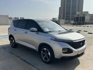2019 Baojun RM-5 с пробегом 90 000 км