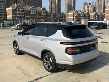 2019 Baojun RM-5 с пробегом 90 000 км