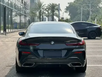 2022 BMW 8 серии с пробегом 22 000 км