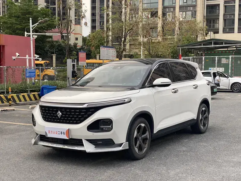 2019 Baojun RM-5 с пробегом 22 500 км