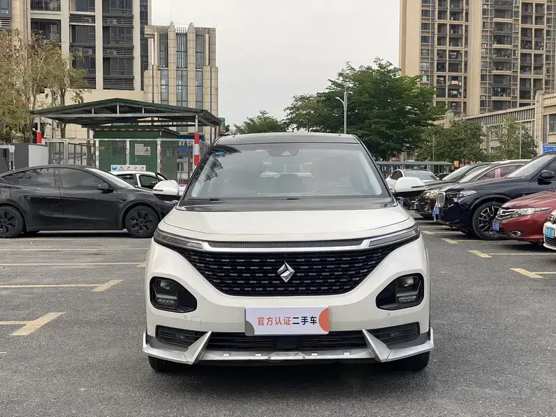 2019 Baojun RM-5 с пробегом 22 500 км