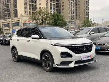 2019 Baojun RM-5 с пробегом 22 500 км