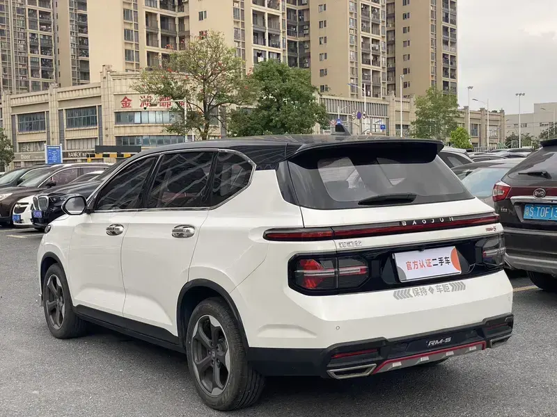 2019 Baojun RM-5 с пробегом 22 500 км
