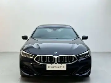 2022 BMW 8 серии с пробегом 65 000 км