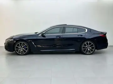 2022 BMW 8 серии с пробегом 65 000 км