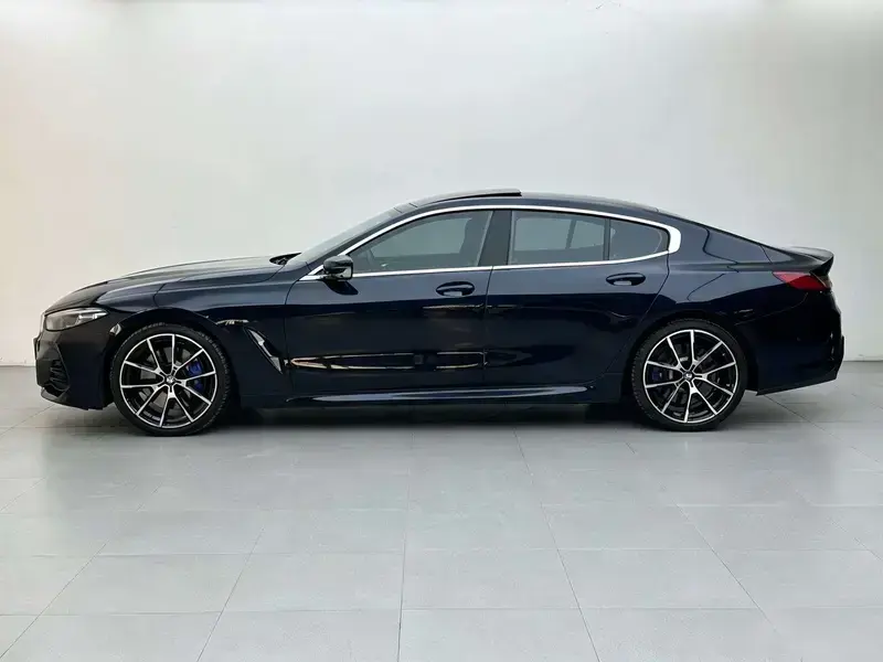 2022 BMW 8 серии с пробегом 65 000 км