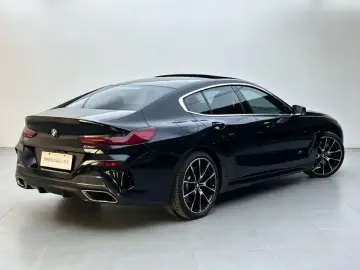 2022 BMW 8 серии с пробегом 65 000 км