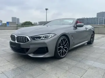 BMW 8 серии