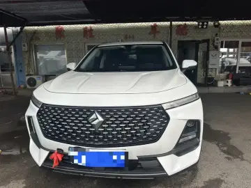 2019 Baojun RS-5 с пробегом 63 000 км