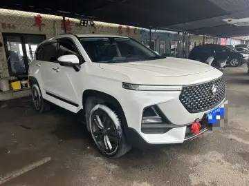 2019 Baojun RS-5 с пробегом 63 000 км
