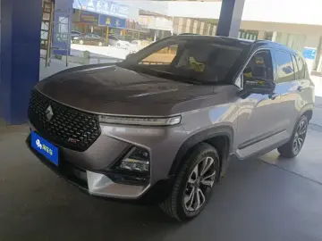 2019 Baojun RS-5 с пробегом 97 000 км