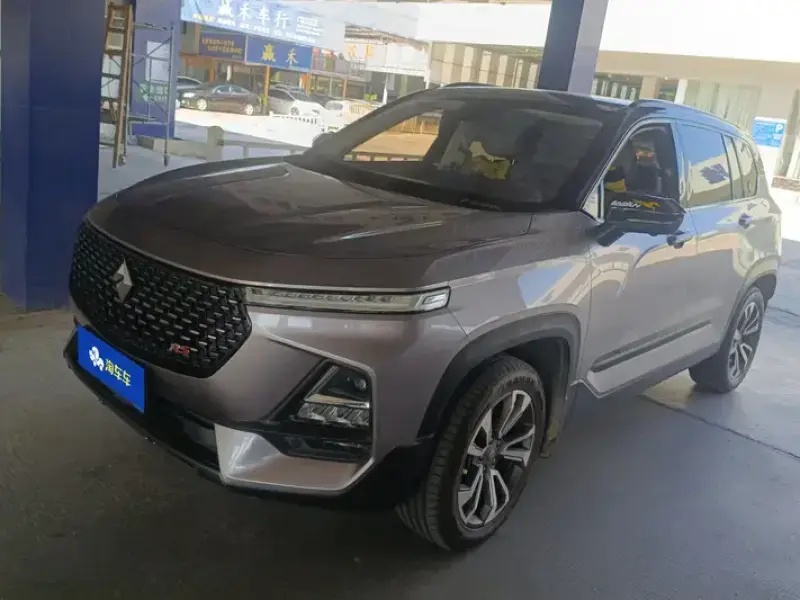 2019 Baojun RS-5 с пробегом 97 000 км