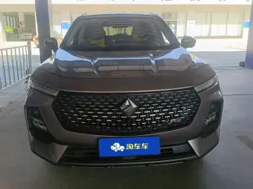 2019 Baojun RS-5 с пробегом 97 000 км