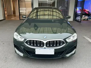 2022 BMW 8 серии с пробегом 50 900 км