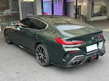 2022 BMW 8 серии с пробегом 50 900 км