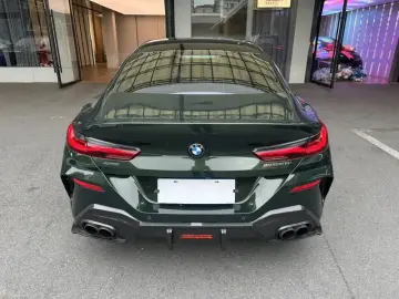 2022 BMW 8 серии с пробегом 50 900 км