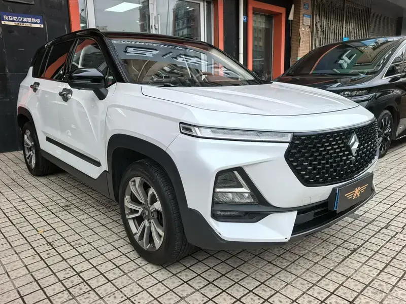 2020 Baojun RS-5 с пробегом 90 000 км