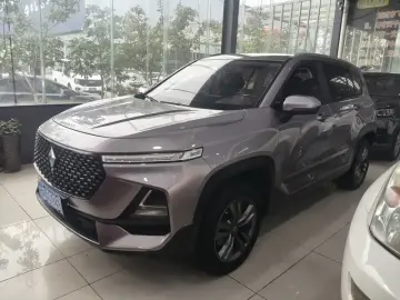 2019 Baojun RS-5 с пробегом 56 000 км