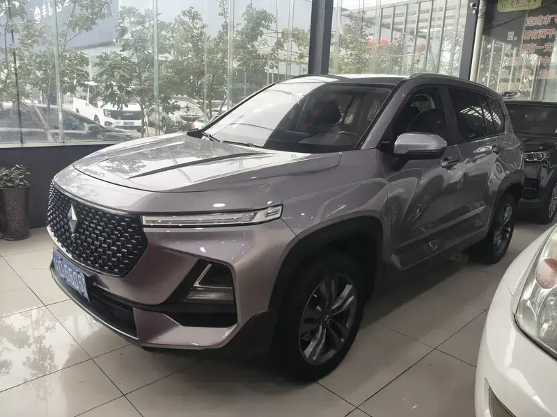 2019 Baojun RS-5 с пробегом 56 000 км