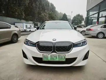 2023 BMW i3 с пробегом 24 200 км