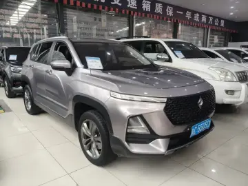 2019 Baojun RS-5 с пробегом 56 000 км