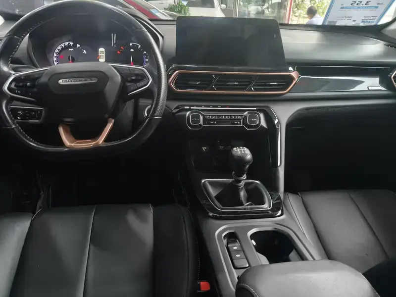2019 Baojun RS-5 с пробегом 56 000 км