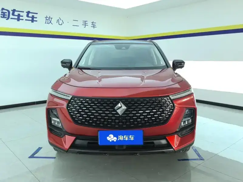 2020 Baojun RS-5 с пробегом 53 000 км