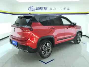 2020 Baojun RS-5 с пробегом 53 000 км