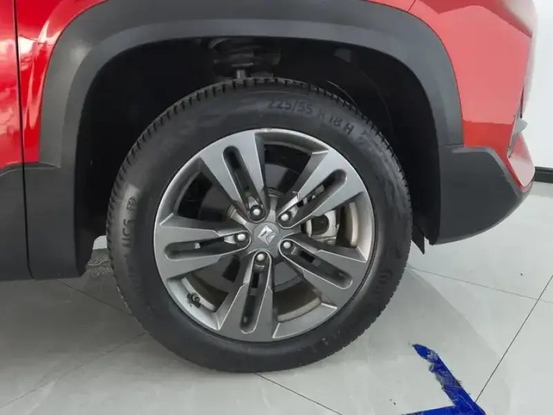 2020 Baojun RS-5 с пробегом 53 000 км