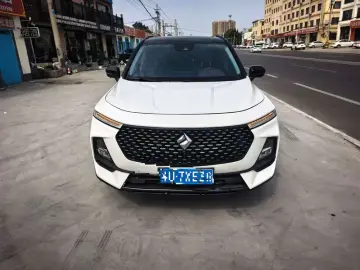 2019 Baojun RS-5 с пробегом 70 000 км