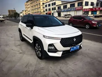 2019 Baojun RS-5 с пробегом 70 000 км