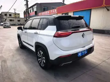 2019 Baojun RS-5 с пробегом 70 000 км
