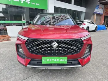 2020 Baojun RS-5 с пробегом 50 000 км