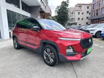 2020 Baojun RS-5 с пробегом 50 000 км