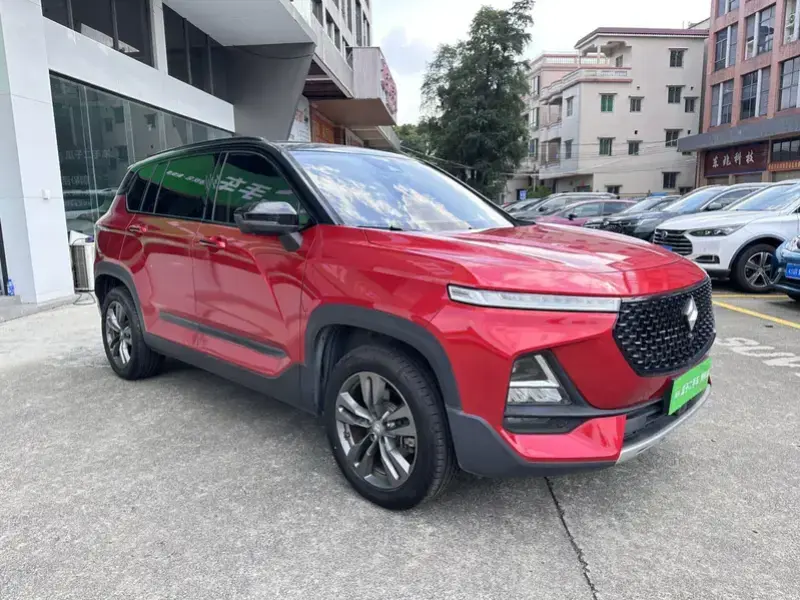 2020 Baojun RS-5 с пробегом 50 000 км