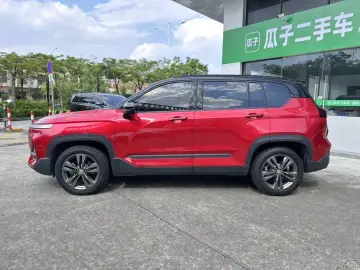 2020 Baojun RS-5 с пробегом 50 000 км