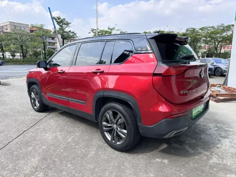 2020 Baojun RS-5 с пробегом 50 000 км