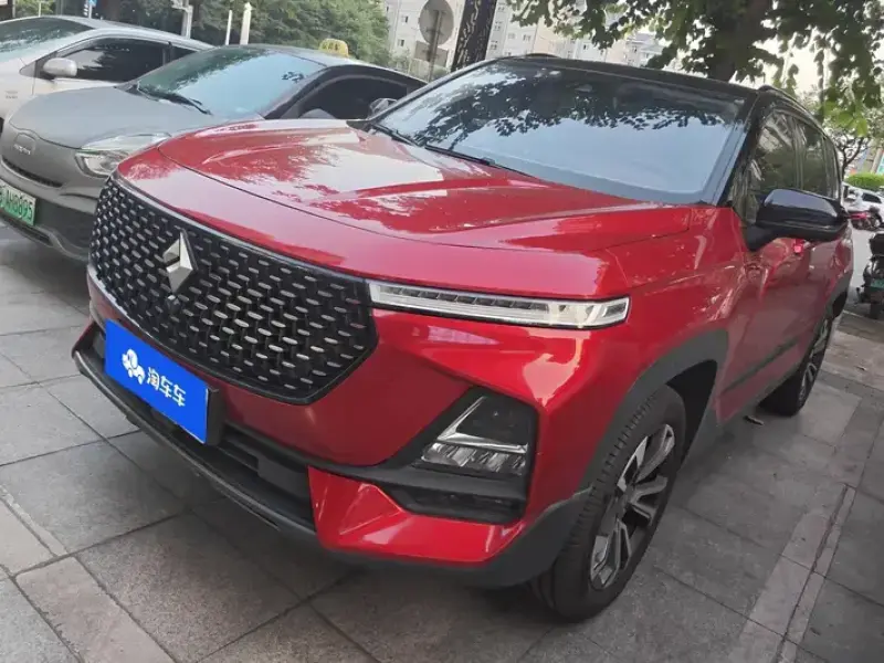 2019 Baojun RS-5 с пробегом 68 000 км