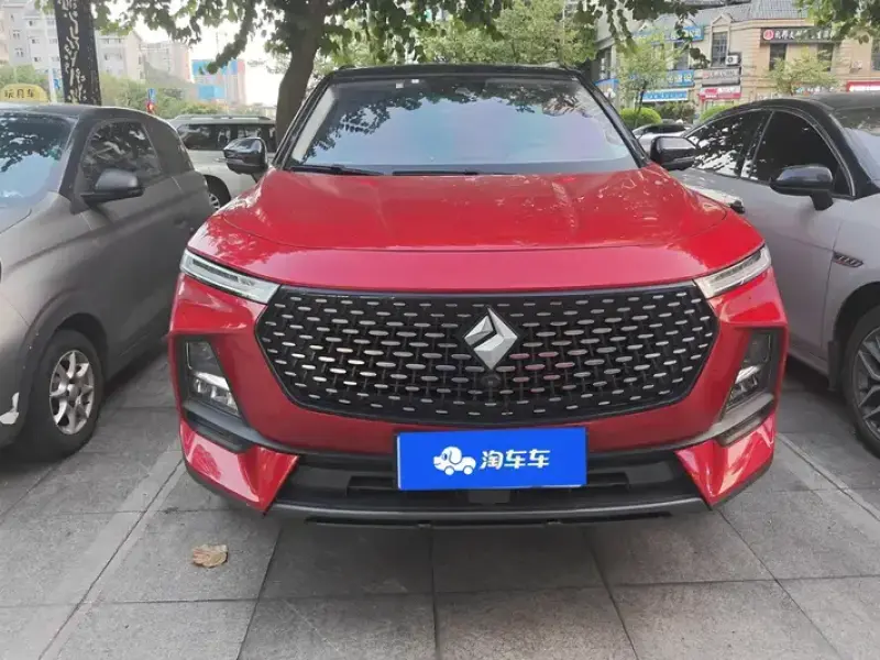 2019 Baojun RS-5 с пробегом 68 000 км