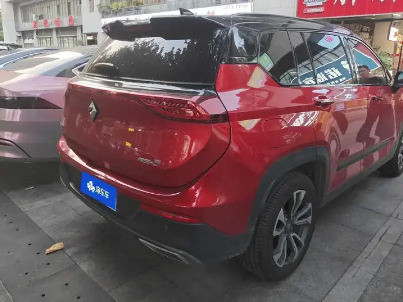 2019 Baojun RS-5 с пробегом 68 000 км