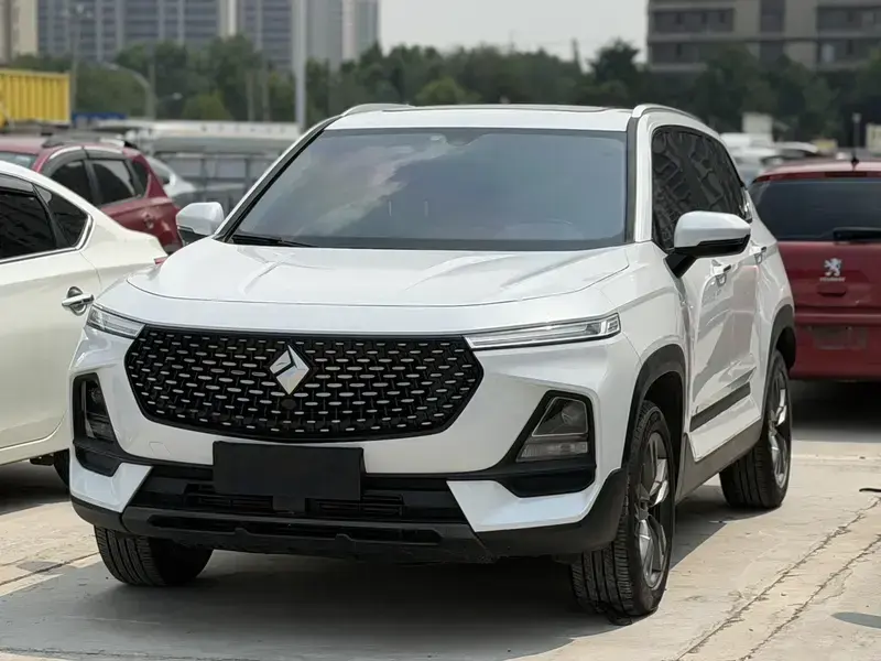 2019 Baojun RS-5 с пробегом 56 000 км