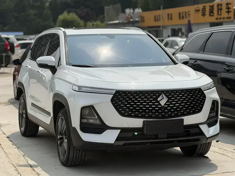 2019 Baojun RS-5 с пробегом 56 000 км
