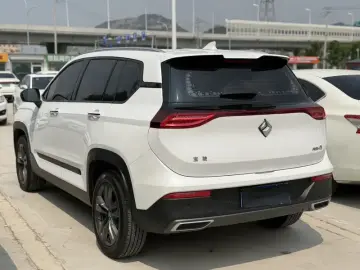 2019 Baojun RS-5 с пробегом 56 000 км