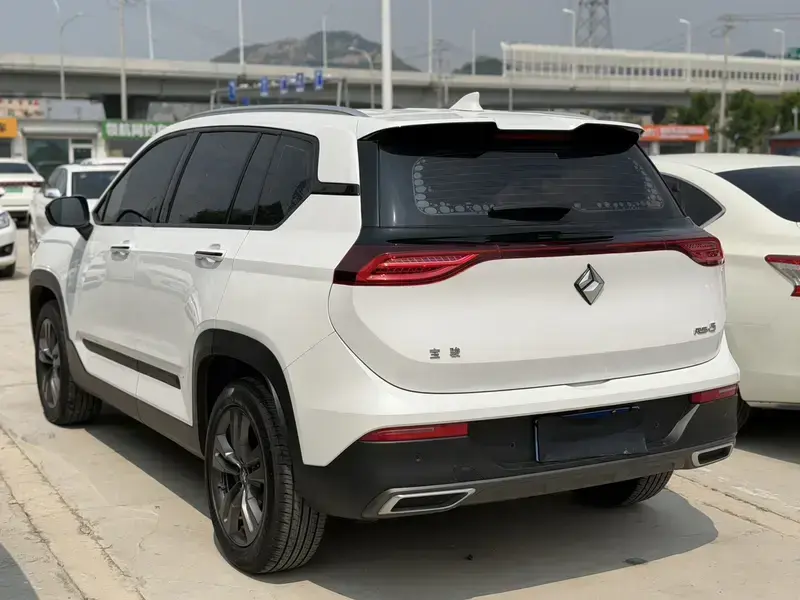 2019 Baojun RS-5 с пробегом 56 000 км